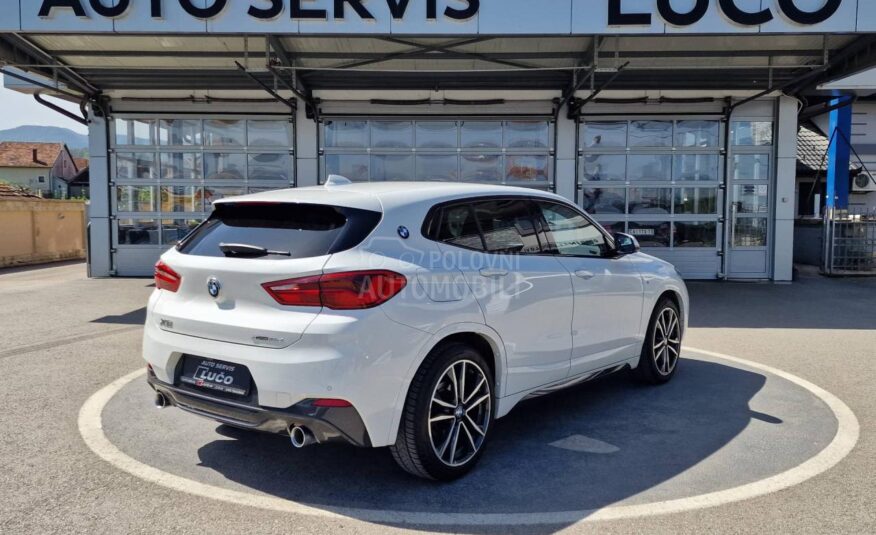 BMW X2 2.0 XDRIVE18D