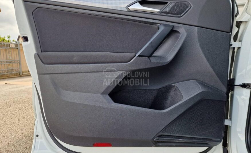 Volkswagen Tiguan 2.0 TDI DSG