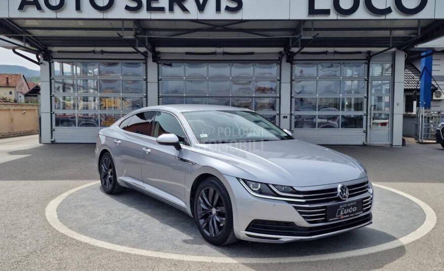 Volkswagen Arteon 1.5 TSI DSG