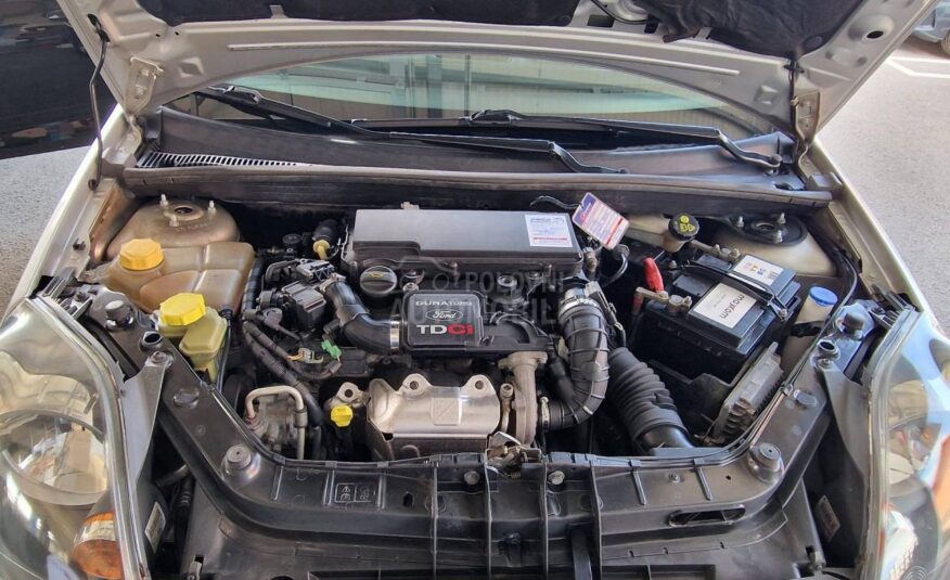 Ford Fiesta 1.4 TDCI / V. SERVIS