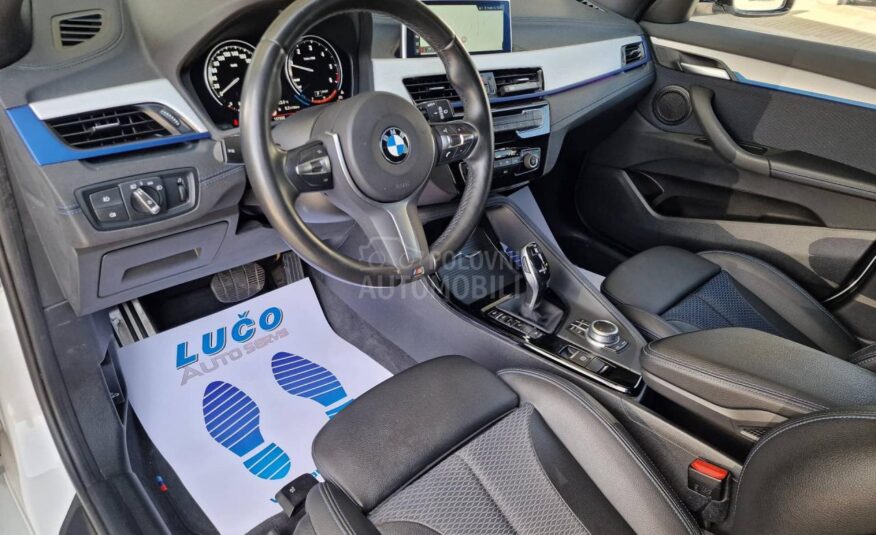 BMW X2 2.0 XDRIVE18D
