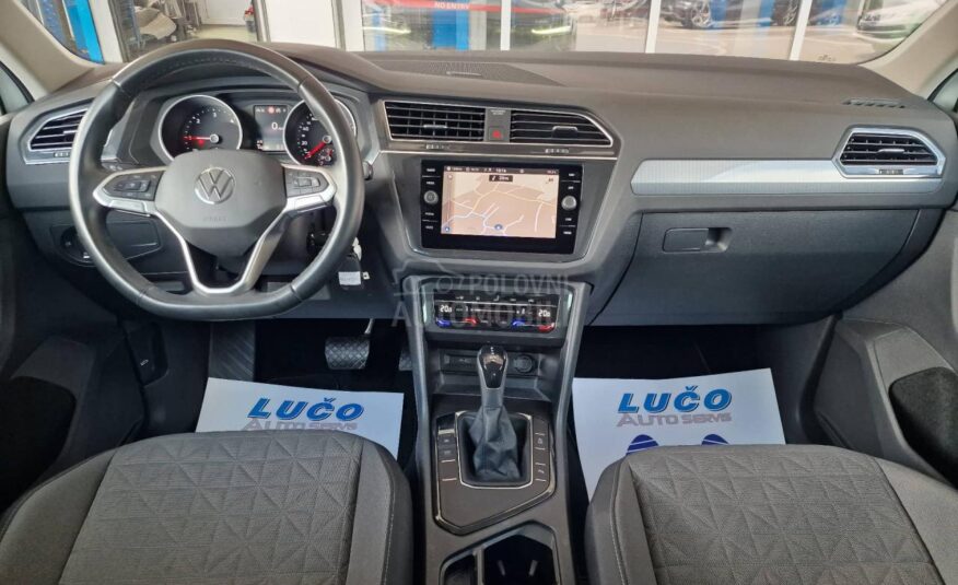 Volkswagen Tiguan 2.0 TDI DSG