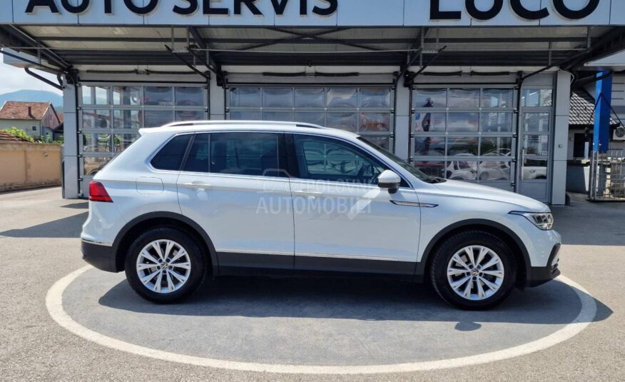 Volkswagen Tiguan 2.0 TDI DSG