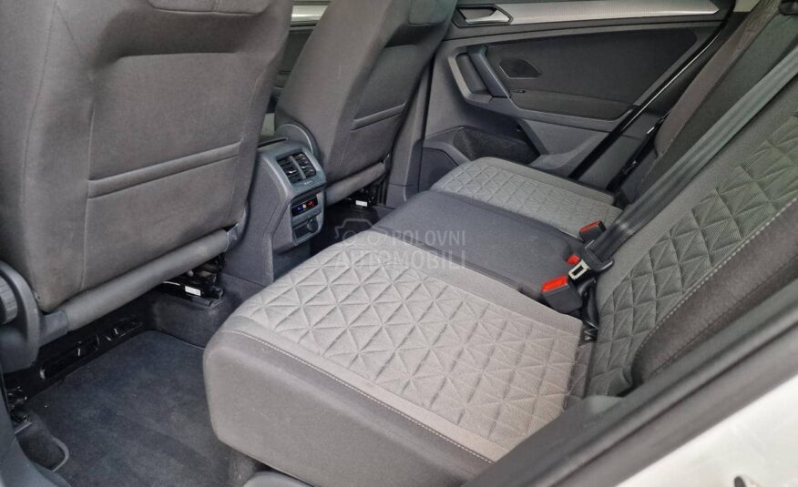 Volkswagen Tiguan 2.0 TDI DSG