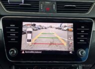 Škoda Superb 2.0 TDI DSG R kamera