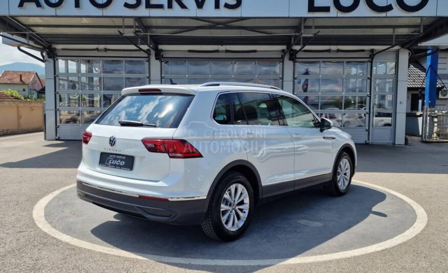 Volkswagen Tiguan 2.0 TDI DSG