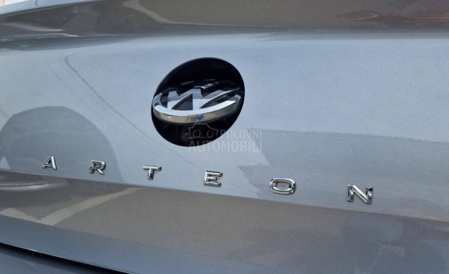 Volkswagen Arteon 1.5 TSI DSG