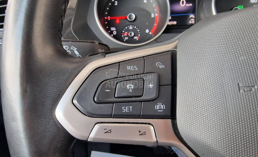 Volkswagen Tiguan 2.0 TDI DSG