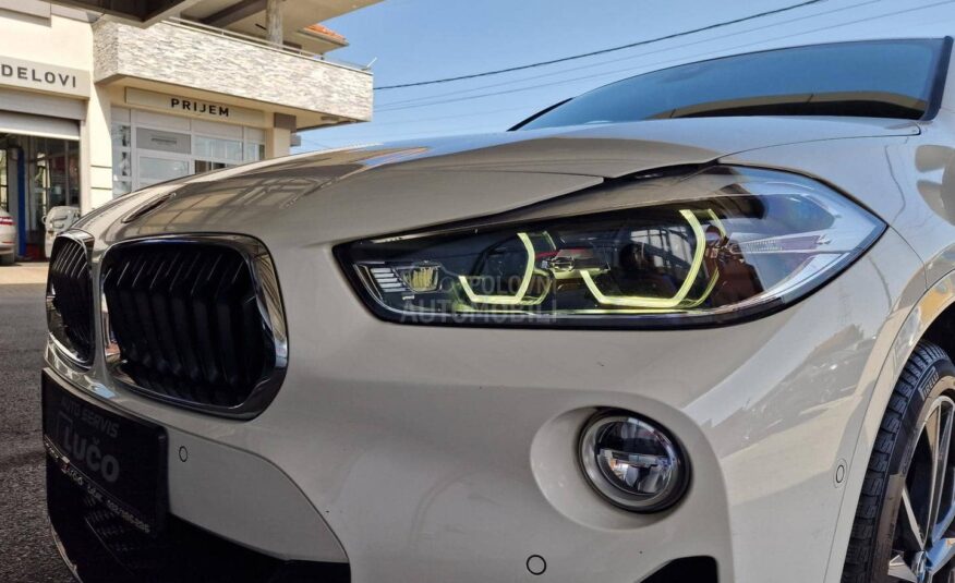 BMW X2 2.0 XDRIVE18D