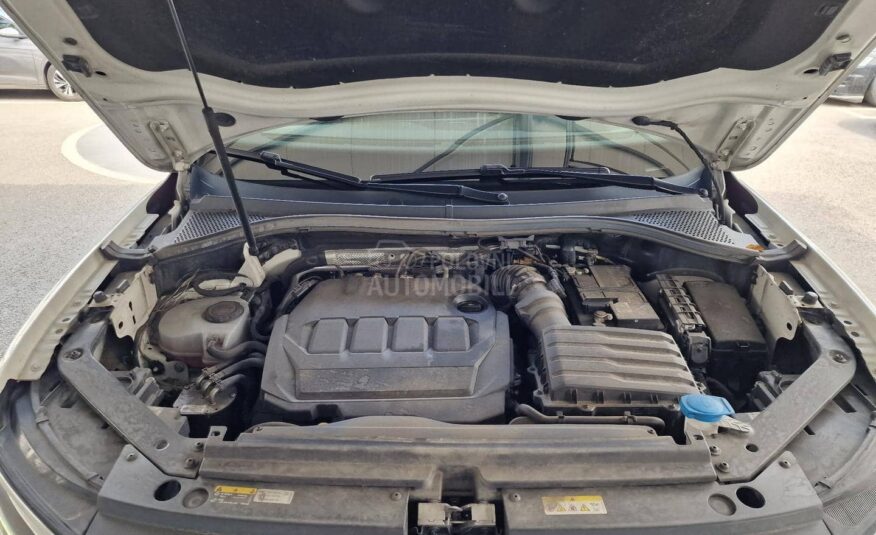 Volkswagen Tiguan 2.0 TDI DSG