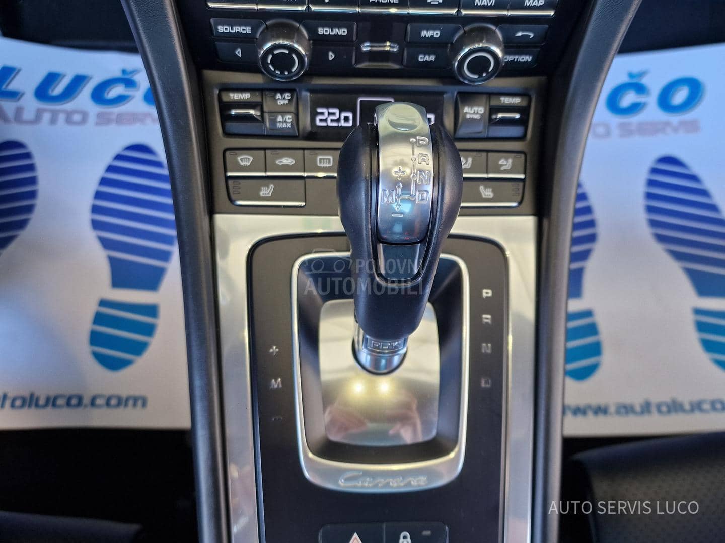 Porsche 911 Carrera 4