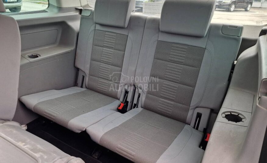 Volkswagen Touran 2.0 TDI DSG