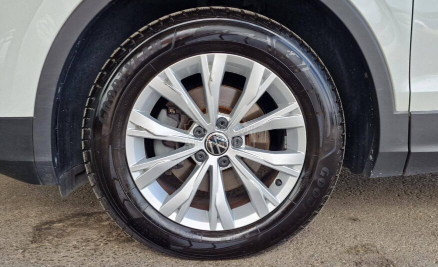 Volkswagen Tiguan 2.0 TDI DSG