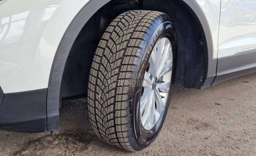 Volkswagen Tiguan 2.0 TDI DSG