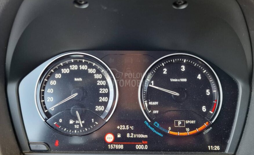BMW X2 2.0 XDRIVE18D