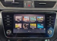 Škoda Superb 2.0 TDI DSG R kamera