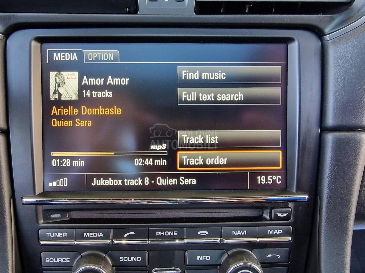 Porsche 911 Carrera 4