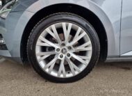 Škoda Superb 2.0 TDI DSG R kamera