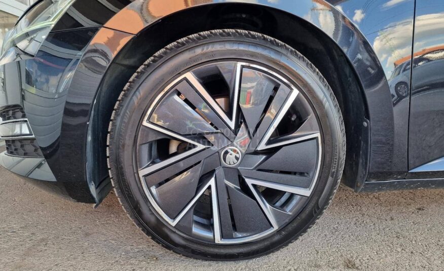 Škoda Superb 2.0 TDI DSG STYLE