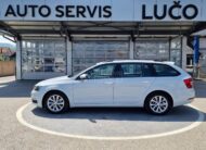 Škoda Octavia 1.5 TGI DSG