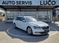 Škoda Superb 1.6 TDI N1