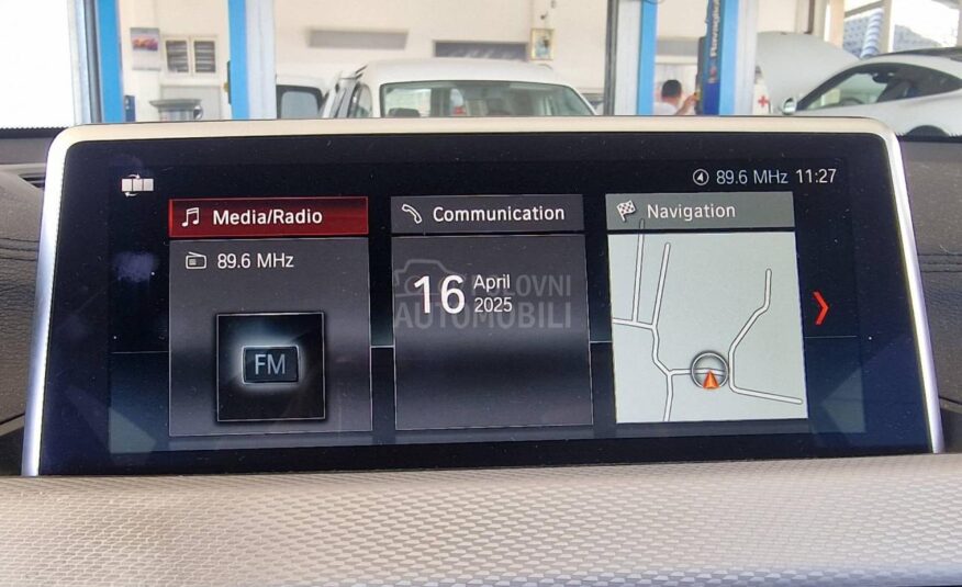 BMW X2 2.0 XDRIVE18D