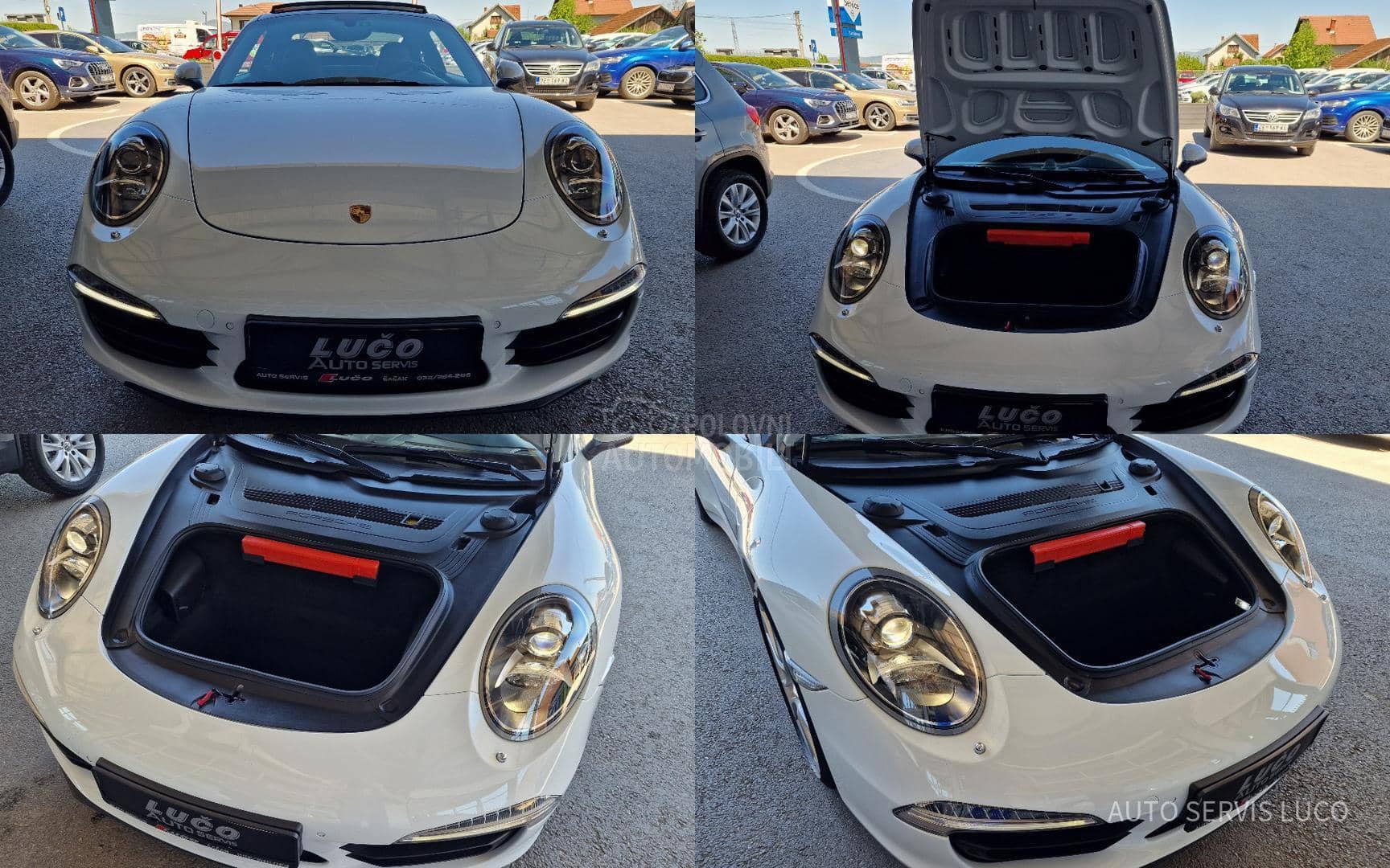 Porsche 911 Carrera 4