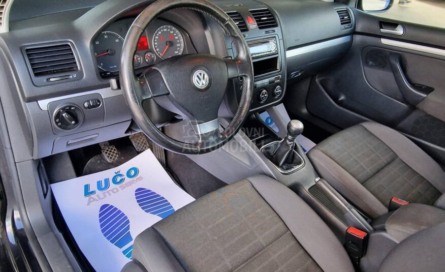 Volkswagen Golf 5 1.9 TDI