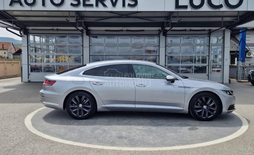 Volkswagen Arteon 1.5 TSI DSG