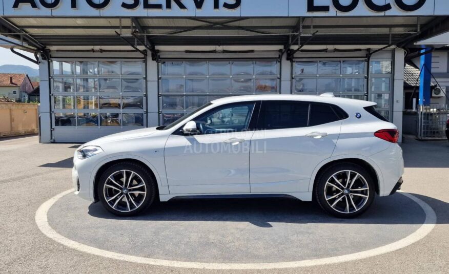 BMW X2 2.0 XDRIVE18D