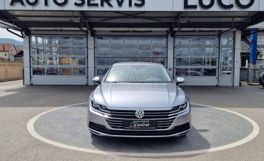 Volkswagen Arteon 1.5 TSI DSG