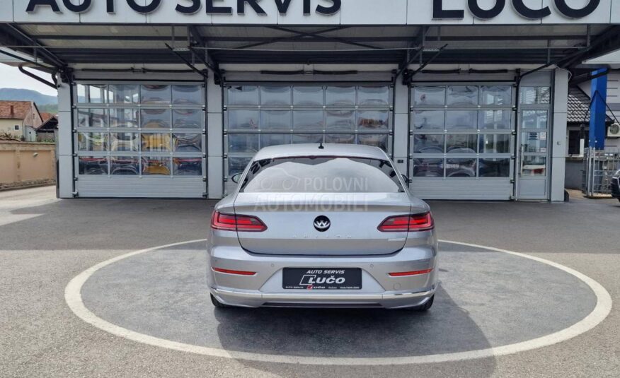 Volkswagen Arteon 1.5 TSI DSG