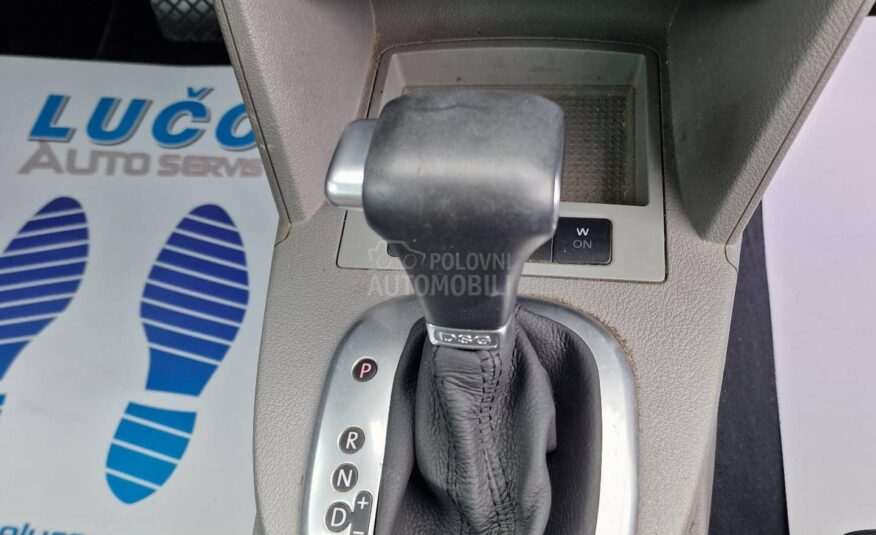Volkswagen Touran 2.0 TDI DSG