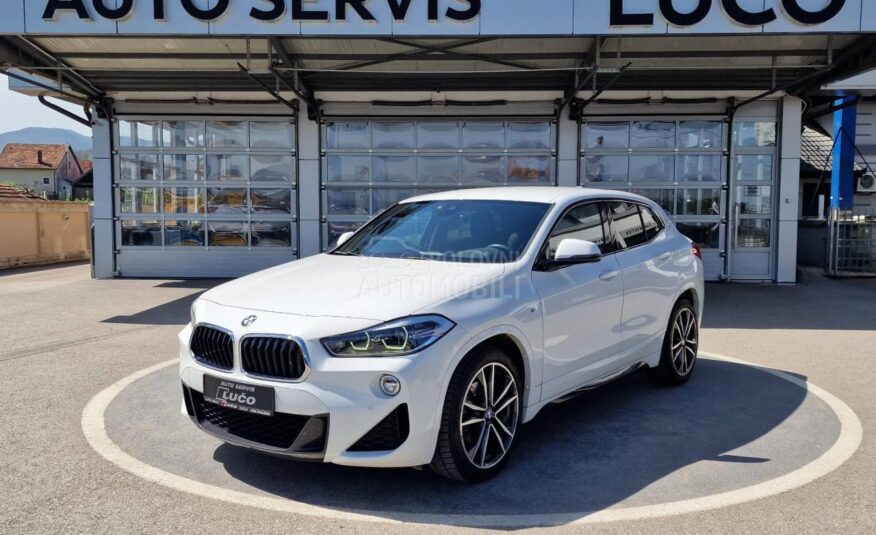 BMW X2 2.0 XDRIVE18D