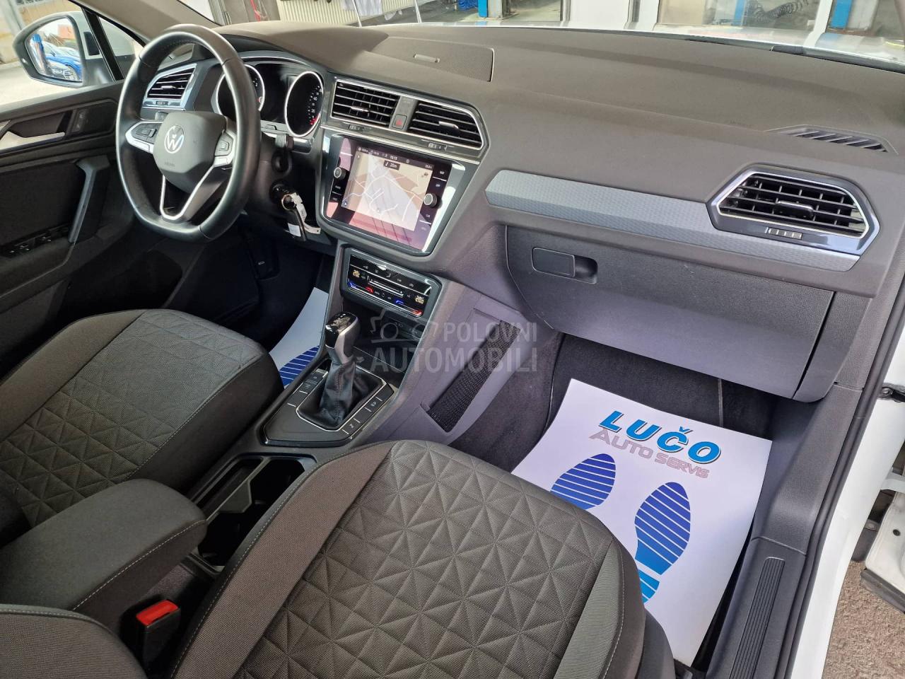 Volkswagen Tiguan 2.0 TDI DSG