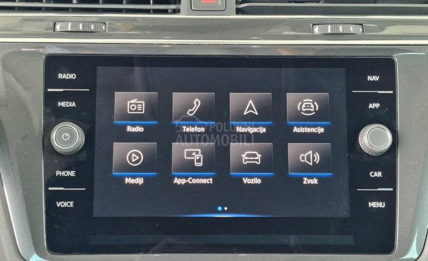 Volkswagen Tiguan 2.0 TDI DSG
