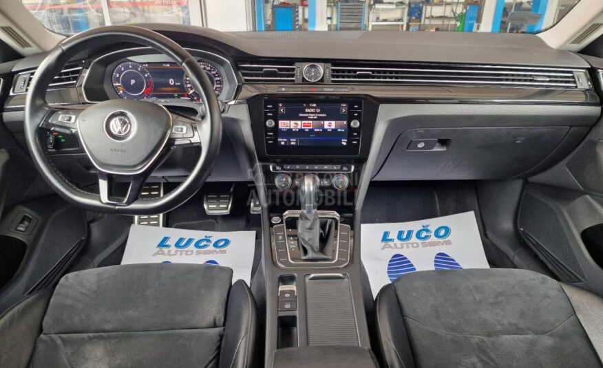 Volkswagen Arteon 1.5 TSI DSG