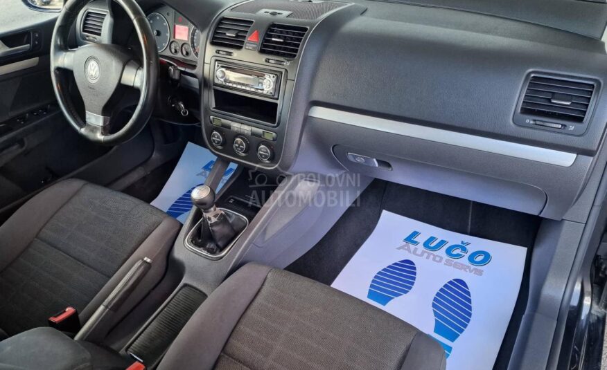 Volkswagen Golf 5 1.9 TDI