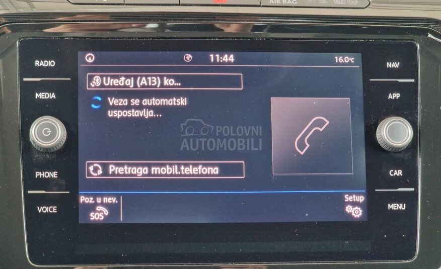 Volkswagen Arteon 1.5 TSI DSG