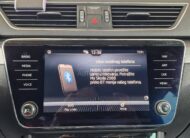 Škoda Superb 2.0 TDI DSG R kamera