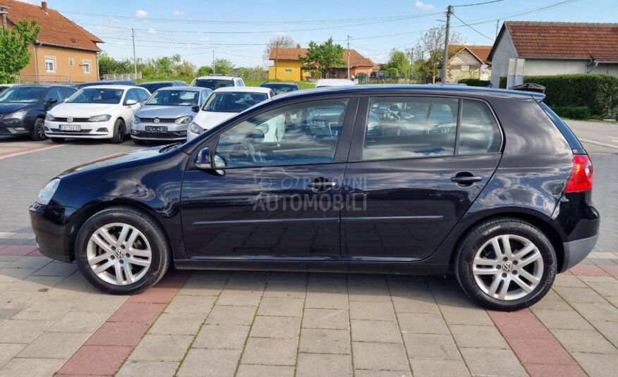 Volkswagen Golf 5 1.9 TDI