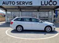 Škoda Octavia 1.5 TGI DSG