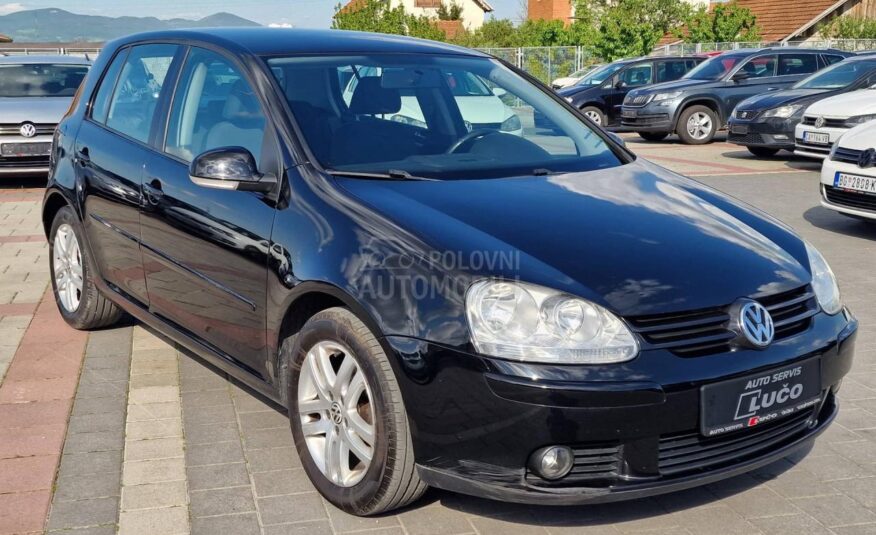 Volkswagen Golf 5 1.9 TDI
