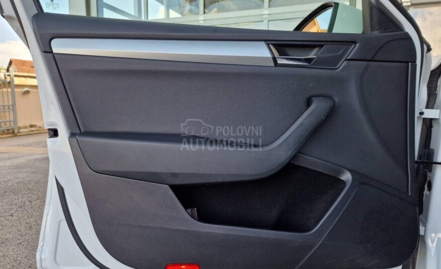 Škoda Superb 1.6 TDI N1