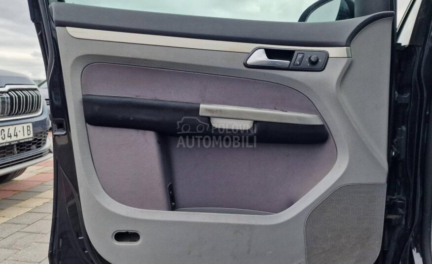 Volkswagen Touran 2.0 TDI DSG