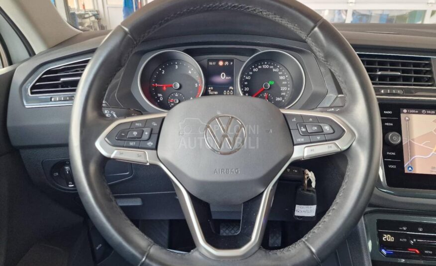 Volkswagen Tiguan 2.0 TDI DSG