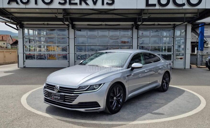 Volkswagen Arteon 1.5 TSI DSG