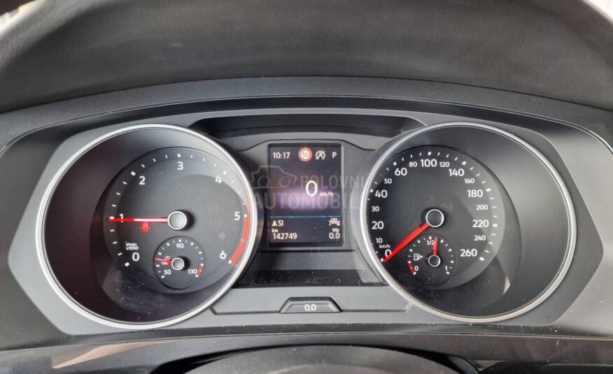 Volkswagen Tiguan 2.0 TDI DSG