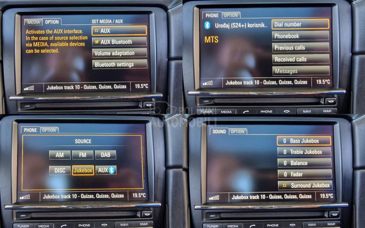 Porsche 911 Carrera 4