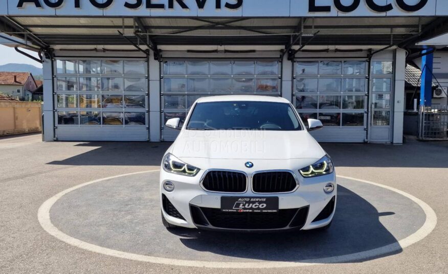 BMW X2 2.0 XDRIVE18D
